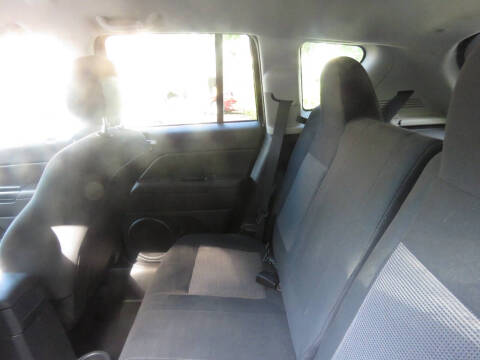 2015 Jeep Compass Sport