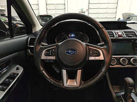 2017 Subaru Crosstrek 2.0i Limited