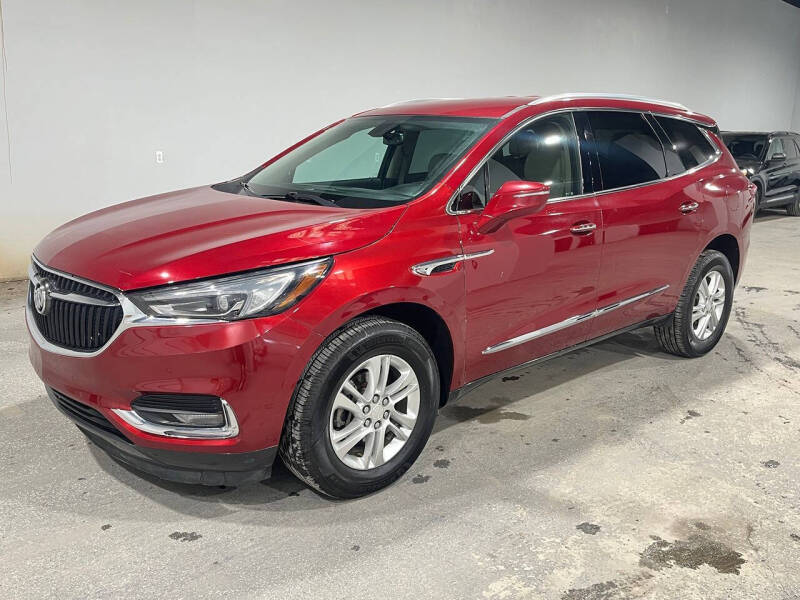 2020 Buick Enclave Essence