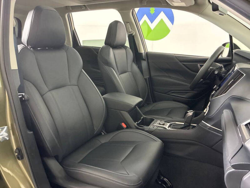 2024 Subaru Forester Touring