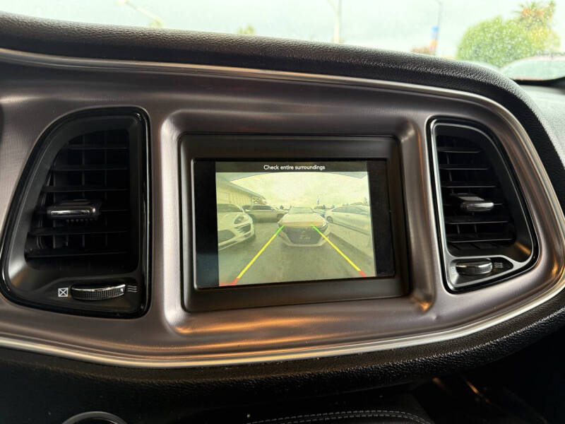 2019 Dodge Challenger GT