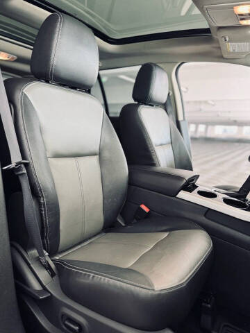 2014 Ford Edge Sport