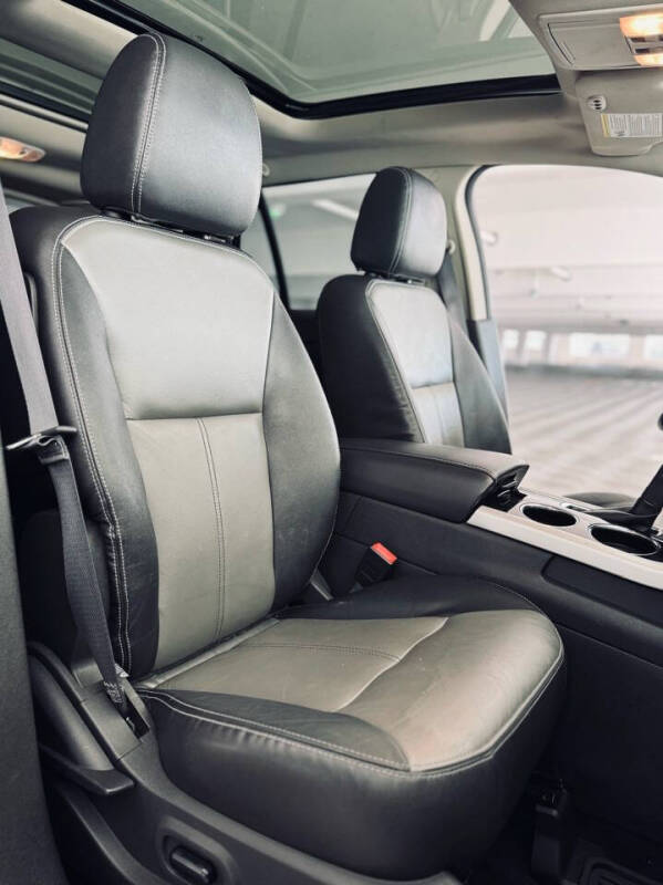 2014 Ford Edge Sport