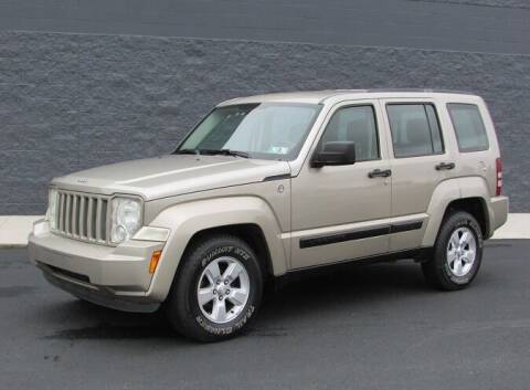 2010 Jeep Liberty for sale at Kohmann Motors in Minerva OH