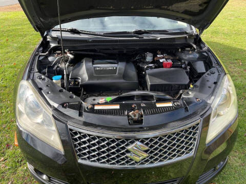 2010 Suzuki Kizashi GTS