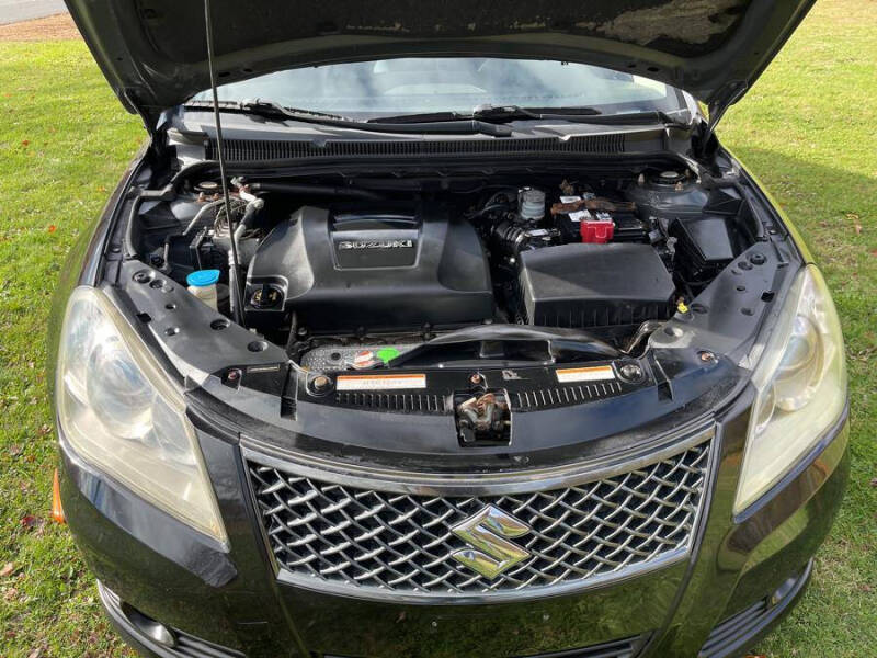 2010 Suzuki Kizashi GTS