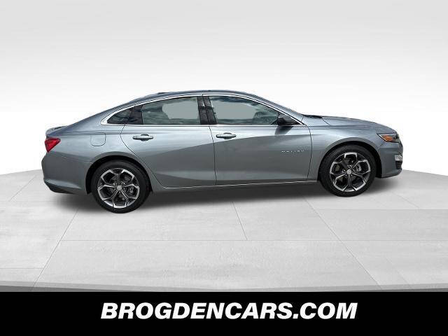 Used 2023 Chevrolet Malibu 1LT with VIN 1G1ZD5ST6PF223403 for sale in Garden City, KS
