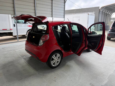 2014 Chevrolet Spark 1LT CVT