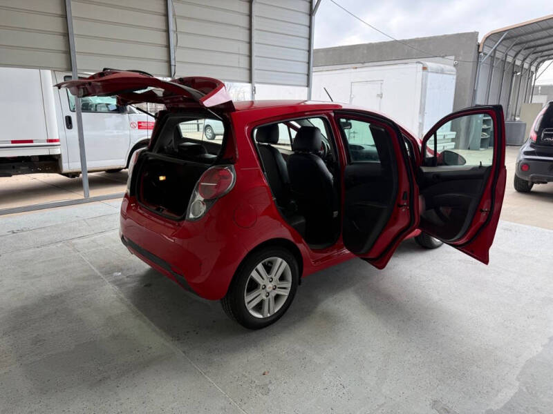 2014 Chevrolet Spark 1LT CVT
