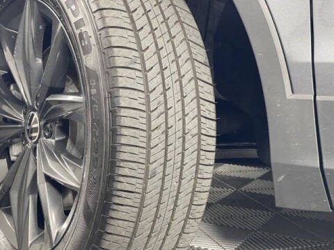 2024 Volkswagen Tiguan SE 4Motion