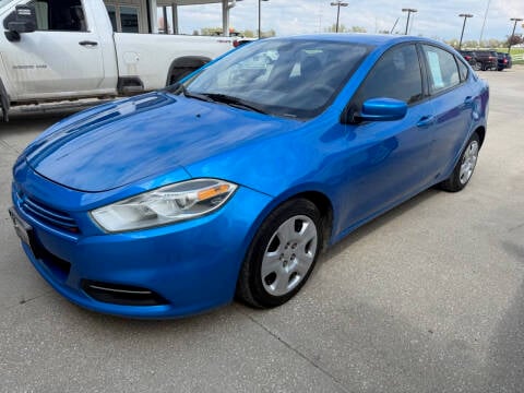 2015 Dodge Dart SE