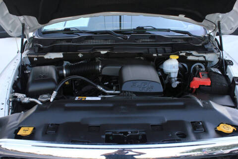 2022 RAM 1500 Classic Tradesman