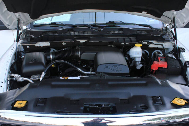 2022 RAM 1500 Classic Tradesman