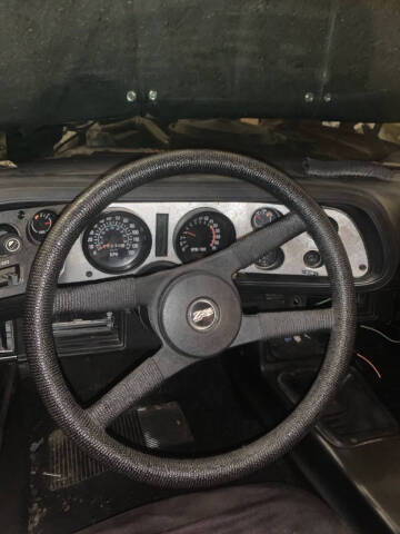 1978 Chevrolet Camaro