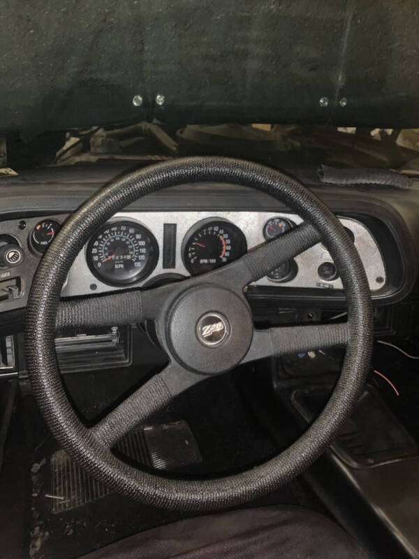 1978 Chevrolet Camaro