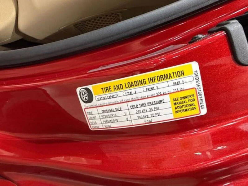 2012 Cadillac CTS 3.6L Premium