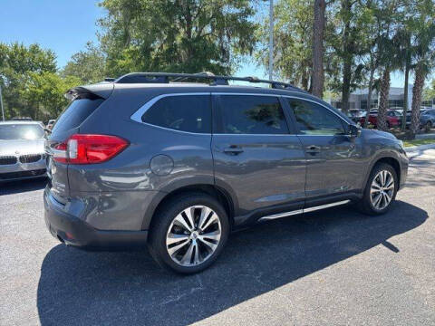 2020 Subaru Ascent Limited 7-Passenger
