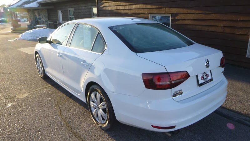 2017 Volkswagen Jetta 1.4T S