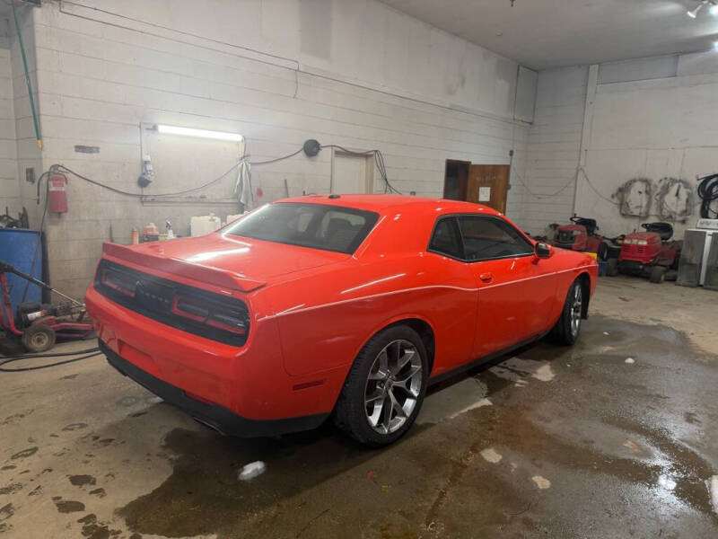 2020 Dodge Challenger GT