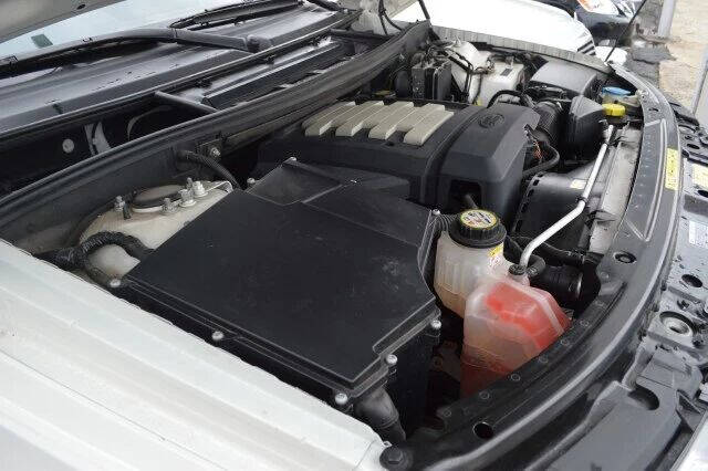 2008 Land Rover Range Rover HSE