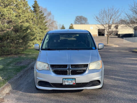 2012 Dodge Grand Caravan SE