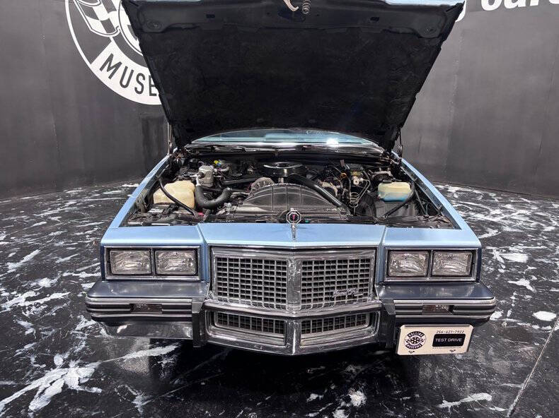 1986 Pontiac Grand Prix