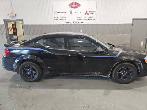 2013 Dodge Avenger SE