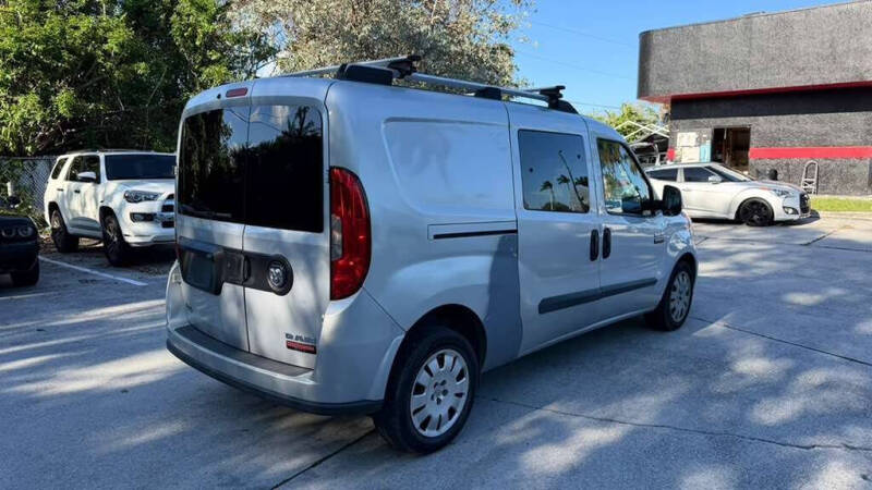 2015 RAM ProMaster City