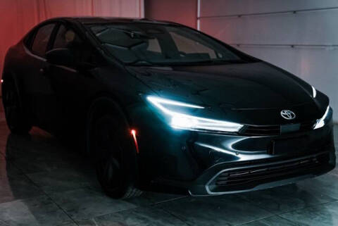 2024 Toyota Prius LE