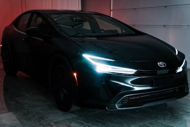 2024 Toyota Prius LE