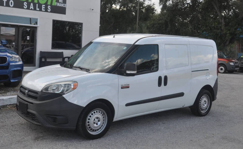 2015 RAM ProMaster City Tradesman