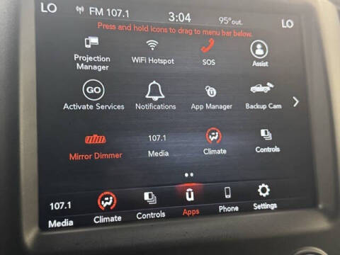 2021 RAM 1500 Classic