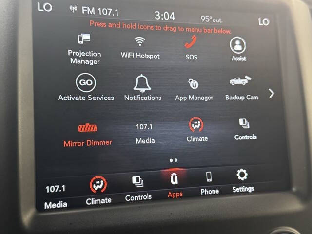 2021 RAM 1500 Classic