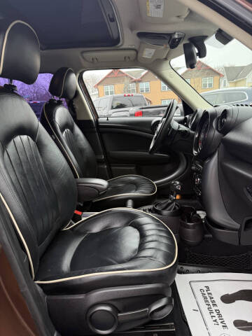 2015 MINI Countryman Cooper S ALL4