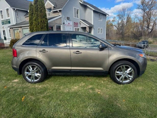 2012 Ford Edge Limited