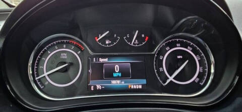 2015 Buick Regal Fleet