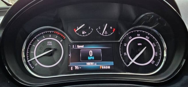 2015 Buick Regal Fleet