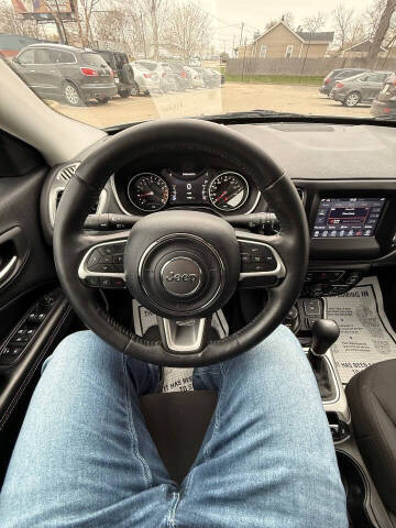 2018 Jeep Compass Sport