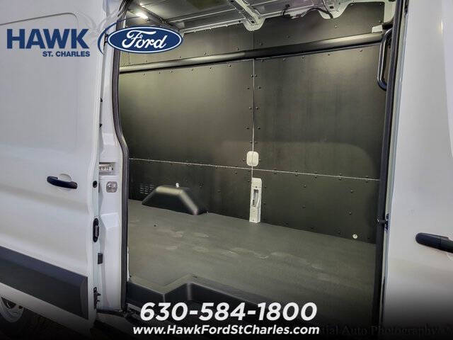 2026 Ford Transit 350