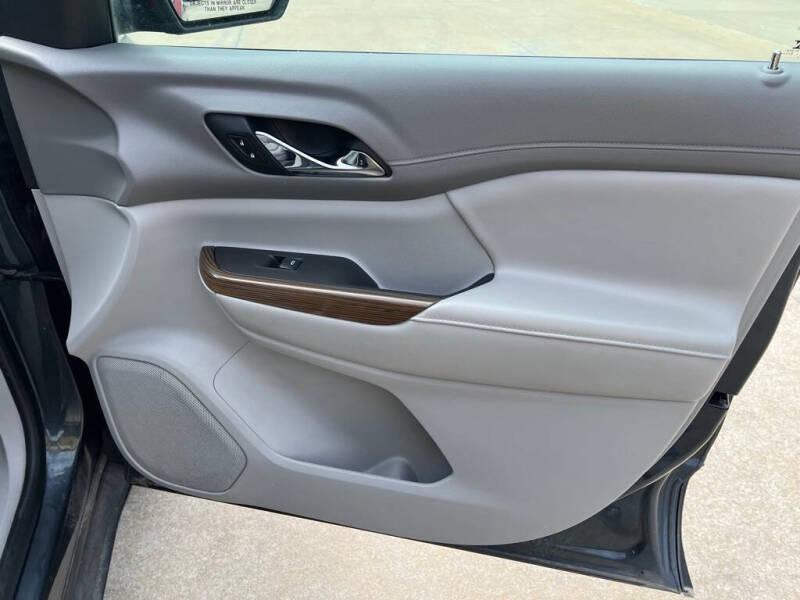 2019 GMC Acadia SLE-1