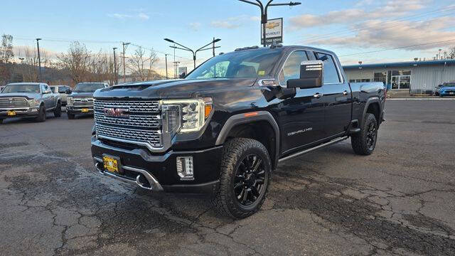 2023 GMC Sierra 3500HD