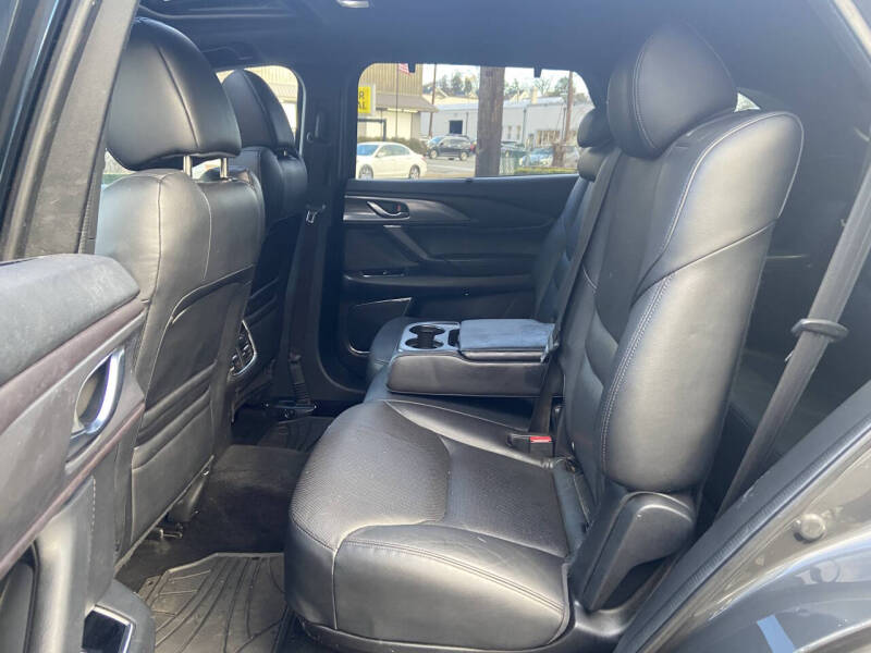 2016 Mazda CX-9 Grand Touring