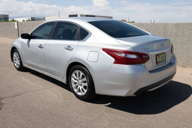 2018 Nissan Altima