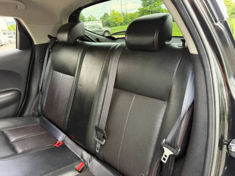 2014 Nissan JUKE