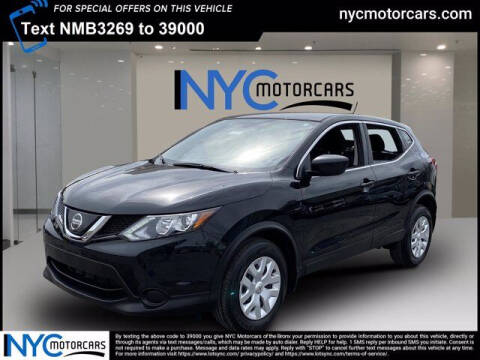 2019 Nissan Rogue Sport