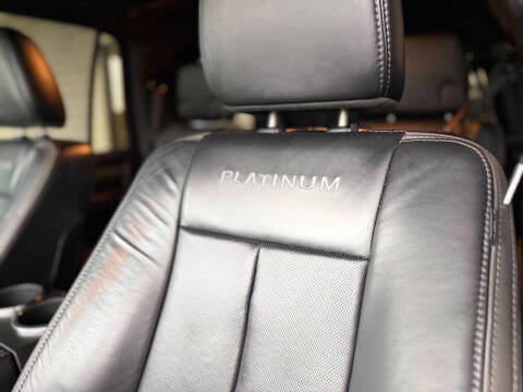 2016 Ford Expedition Platinum