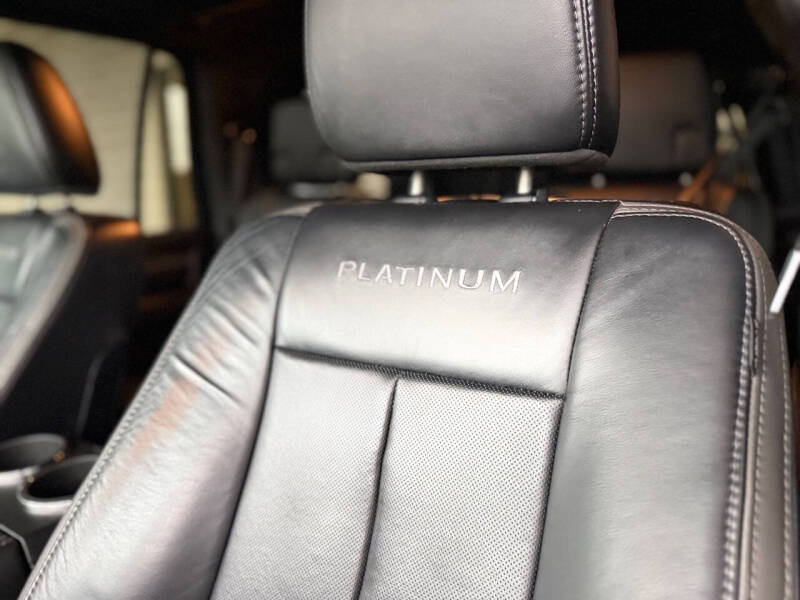 2016 Ford Expedition Platinum