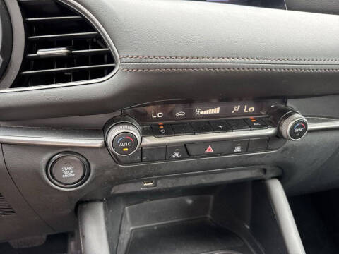 2020 Mazda Mazda3 Sedan Select