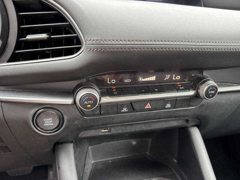 2020 Mazda Mazda3 Sedan Select