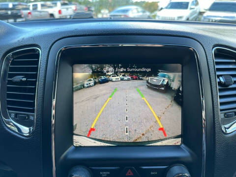 2016 Dodge Durango Limited